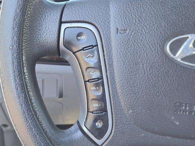 used 2012 Hyundai Santa Fe car, priced at $10,990