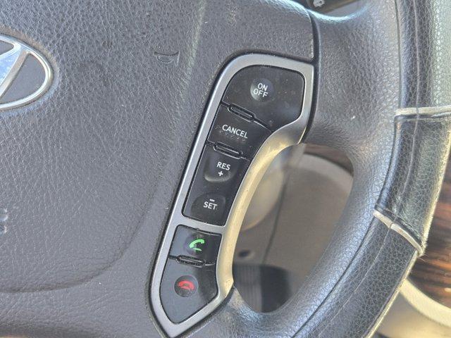used 2012 Hyundai Santa Fe car, priced at $10,990
