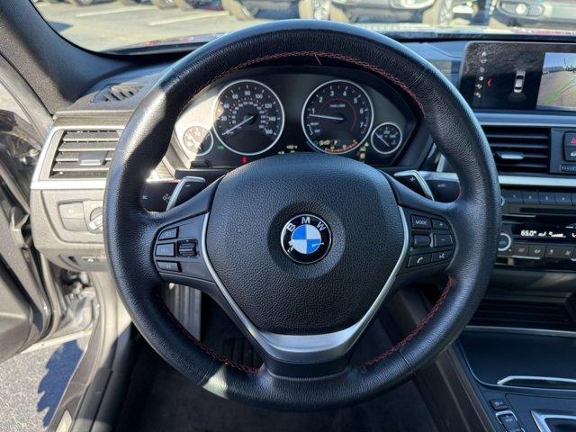 used 2018 BMW 330 car, priced at $19,990