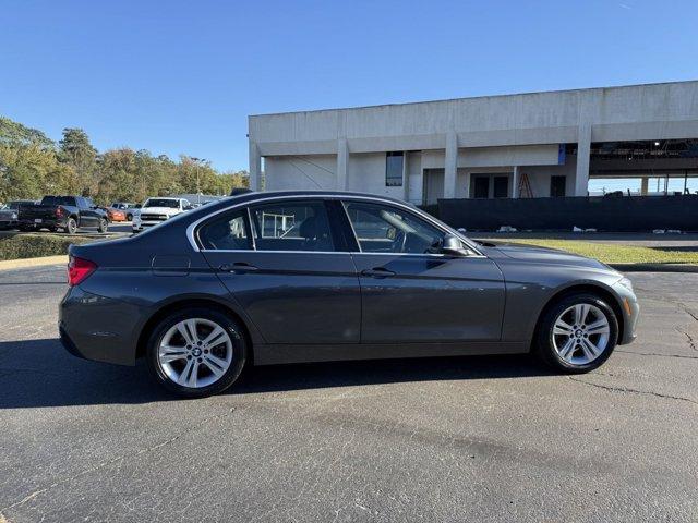 used 2018 BMW 330 car, priced at $19,990