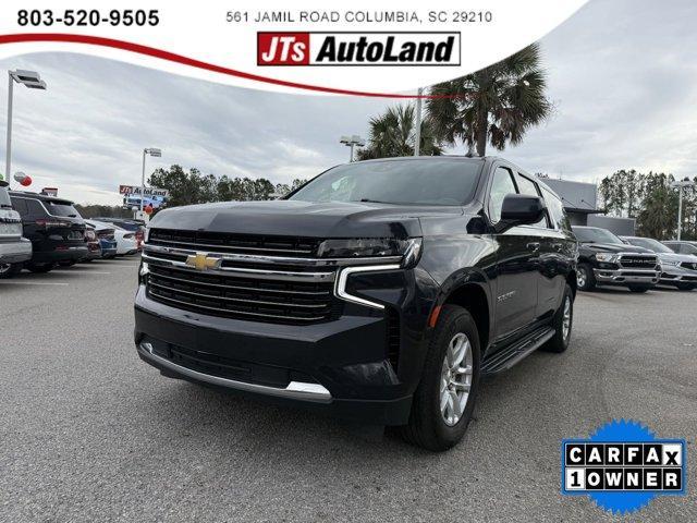 used 2023 Chevrolet Suburban car, priced at $45,990