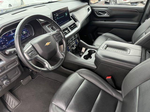 used 2023 Chevrolet Suburban car, priced at $45,990