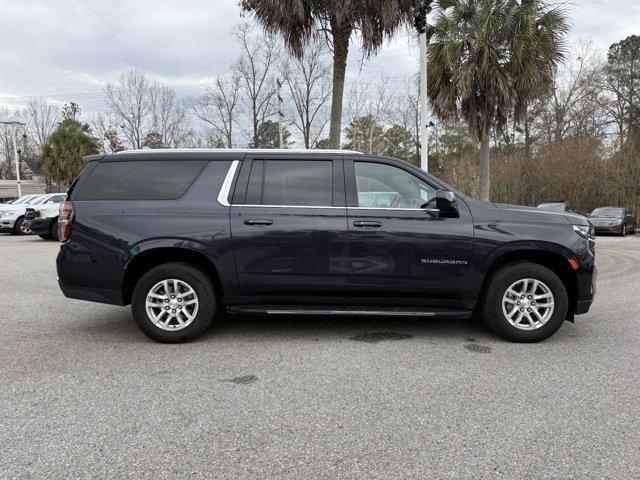 used 2023 Chevrolet Suburban car, priced at $45,990