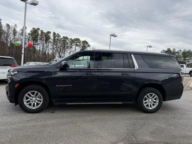 used 2023 Chevrolet Suburban car, priced at $45,990