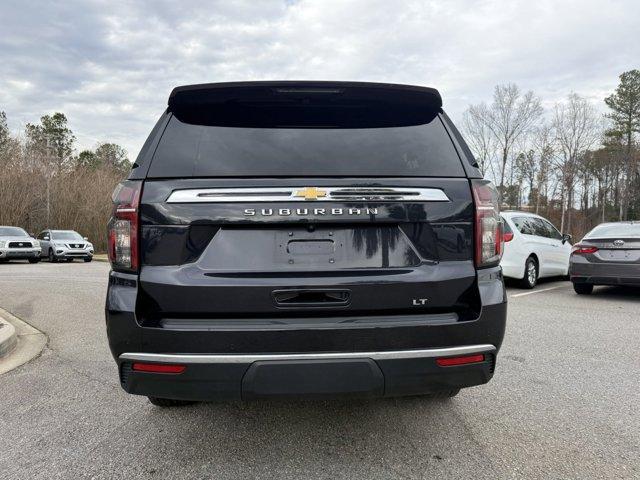 used 2023 Chevrolet Suburban car, priced at $45,990