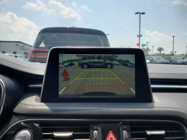 used 2021 Genesis G70 car, priced at $20,990