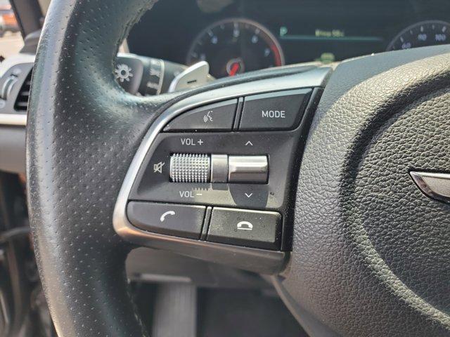 used 2021 Genesis G70 car, priced at $20,990