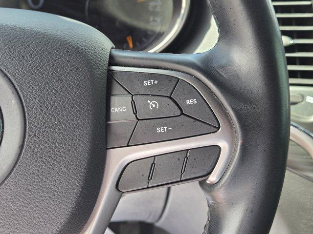 used 2021 Jeep Grand Cherokee car, priced at $19,990
