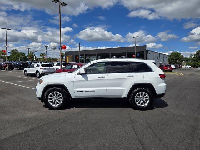 used 2021 Jeep Grand Cherokee car, priced at $19,990