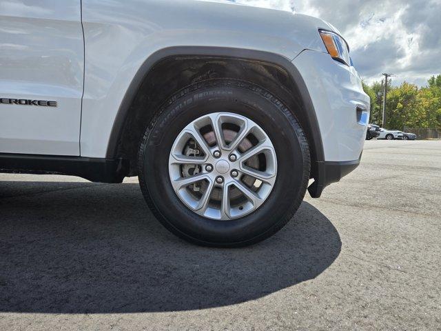 used 2021 Jeep Grand Cherokee car, priced at $19,990