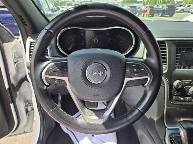 used 2021 Jeep Grand Cherokee car, priced at $19,990