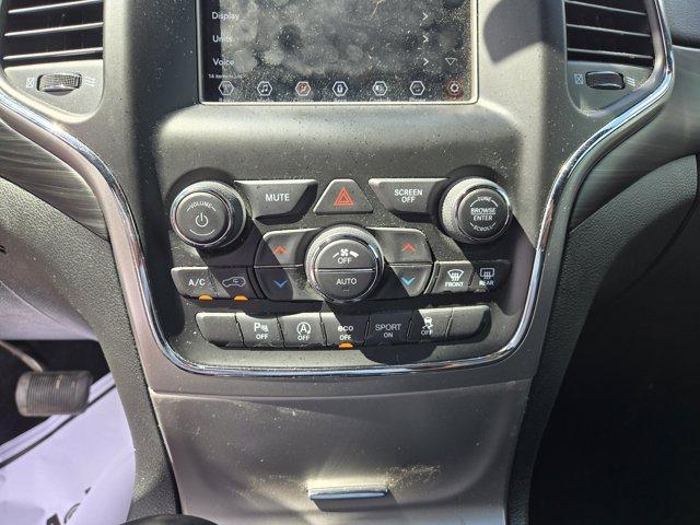 used 2021 Jeep Grand Cherokee car, priced at $19,990