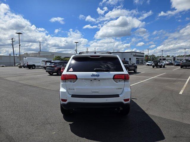 used 2021 Jeep Grand Cherokee car, priced at $19,990