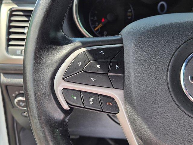 used 2021 Jeep Grand Cherokee car, priced at $19,990