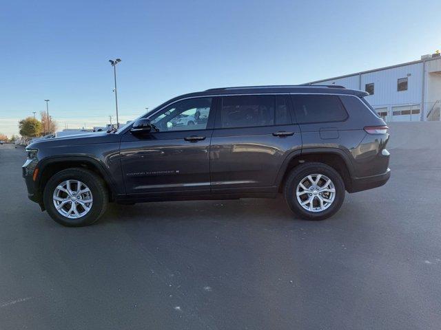 used 2024 Jeep Grand Cherokee L car, priced at $41,990