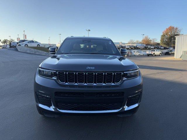 used 2024 Jeep Grand Cherokee L car, priced at $41,990