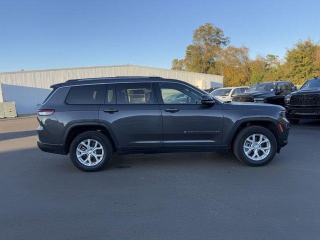 used 2024 Jeep Grand Cherokee L car, priced at $41,990