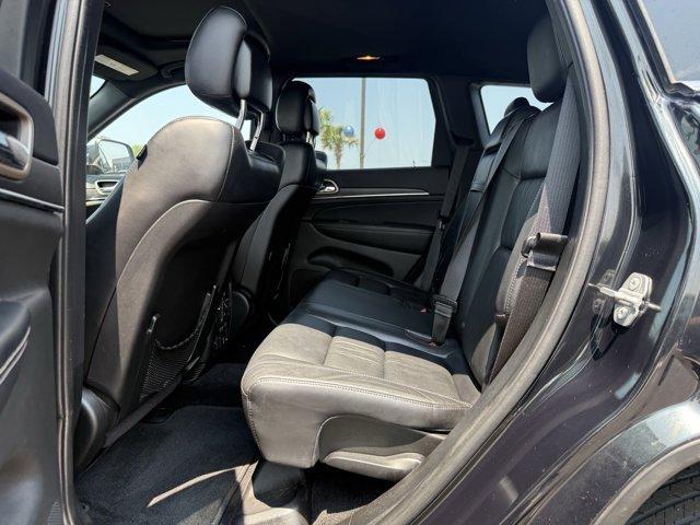 used 2015 Jeep Grand Cherokee car, priced at $13,990