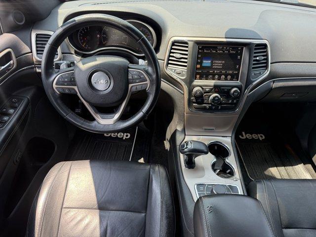 used 2015 Jeep Grand Cherokee car, priced at $13,990
