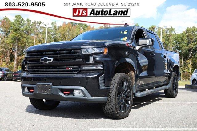 used 2019 Chevrolet Silverado 1500 car, priced at $30,690