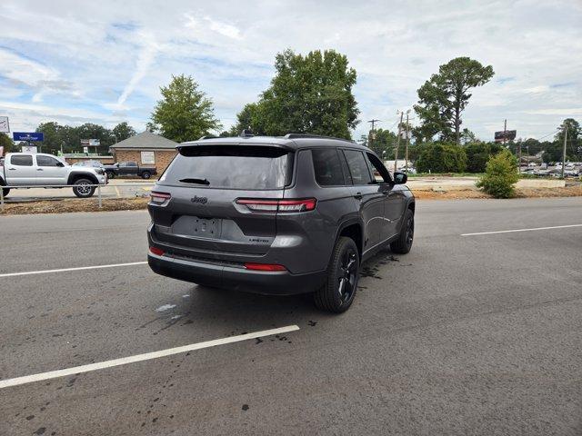 new 2025 Jeep Grand Cherokee L car, priced at $44,586