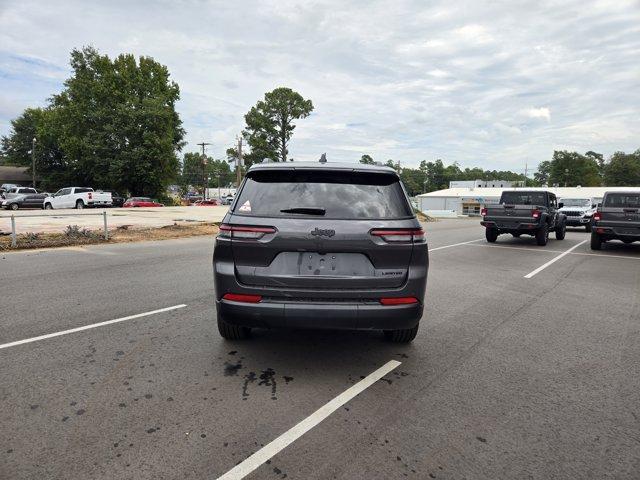 new 2025 Jeep Grand Cherokee L car, priced at $44,586