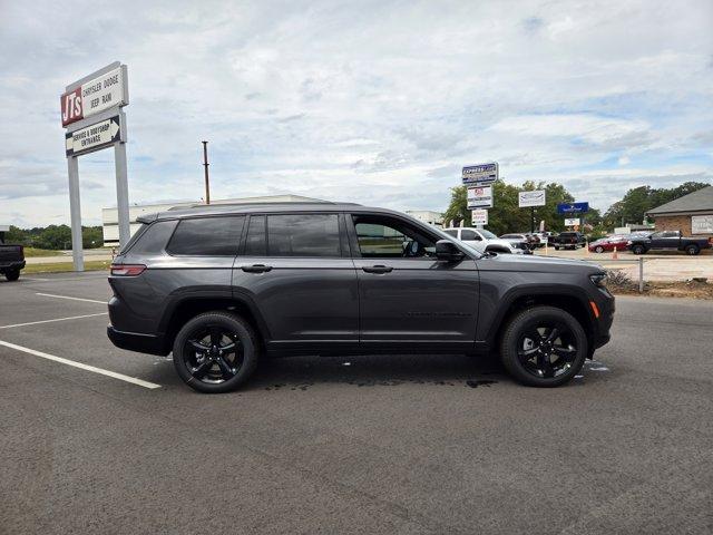 new 2025 Jeep Grand Cherokee L car, priced at $44,586