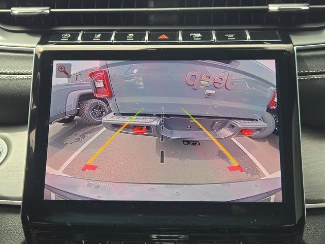 new 2025 Jeep Grand Cherokee L car, priced at $44,586