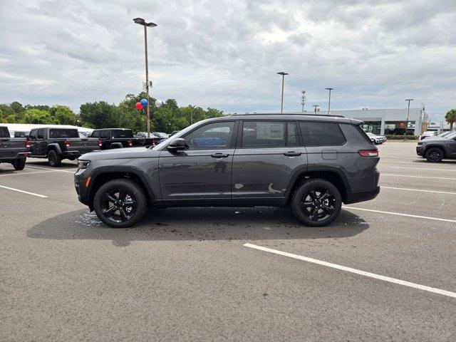 new 2025 Jeep Grand Cherokee L car, priced at $44,586