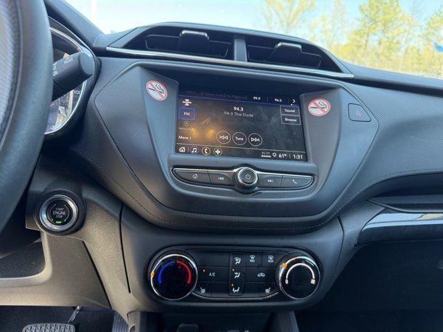 used 2023 Chevrolet TrailBlazer car, priced at $21,173