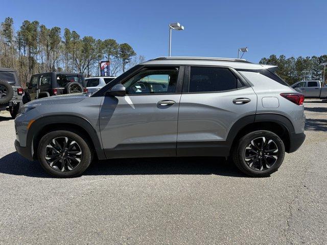 used 2023 Chevrolet TrailBlazer car, priced at $21,173