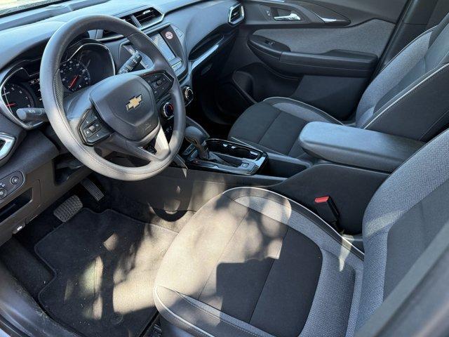 used 2023 Chevrolet TrailBlazer car, priced at $21,173