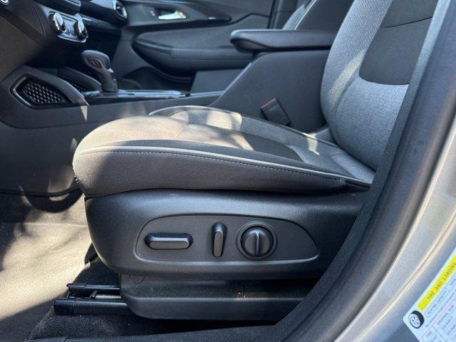 used 2023 Chevrolet TrailBlazer car, priced at $21,173