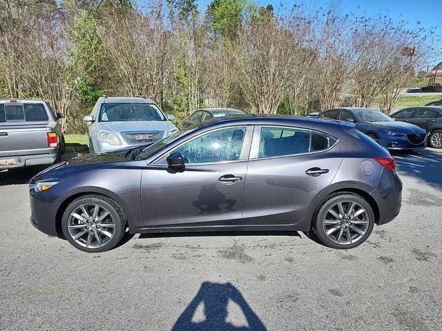 used 2018 Mazda Mazda3 car, priced at $18,494