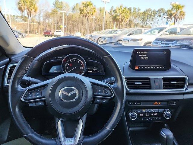 used 2018 Mazda Mazda3 car, priced at $18,494