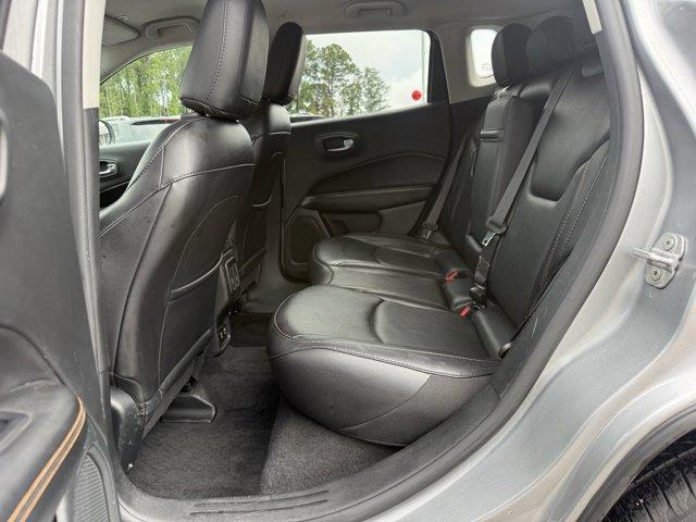 used 2019 Jeep Compass car, priced at $20,990