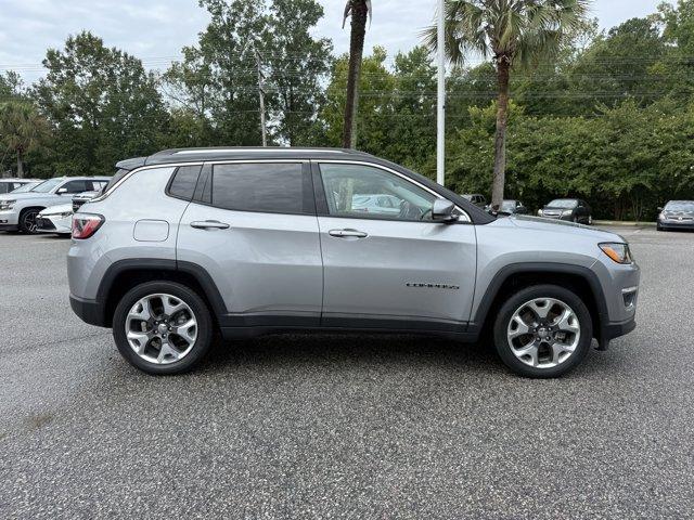 used 2019 Jeep Compass car, priced at $20,990