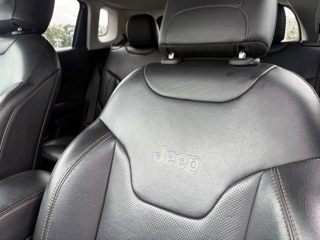 used 2019 Jeep Compass car, priced at $20,990