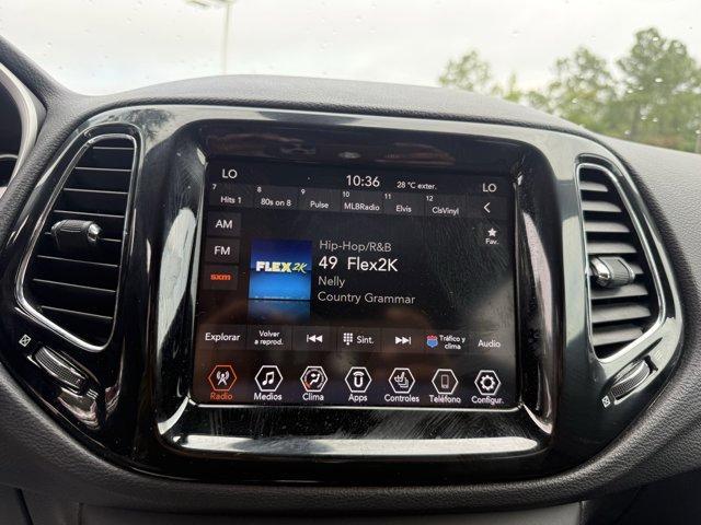 used 2019 Jeep Compass car, priced at $20,990