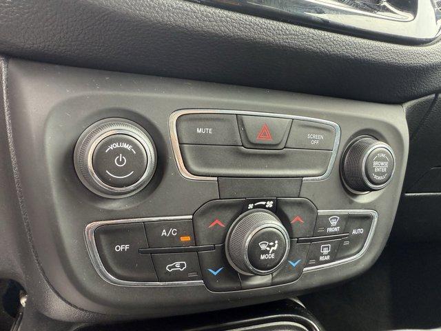 used 2019 Jeep Compass car, priced at $20,990