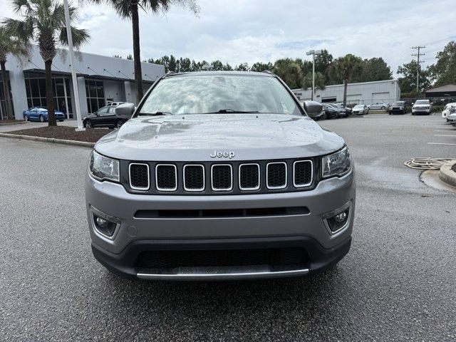 used 2019 Jeep Compass car, priced at $20,990