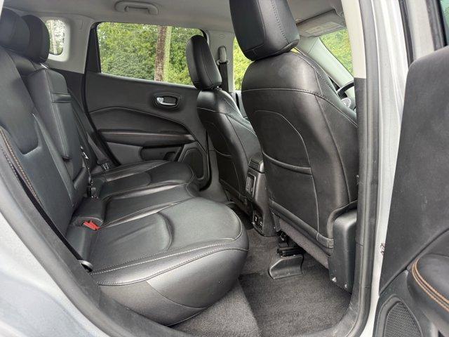 used 2019 Jeep Compass car, priced at $20,990