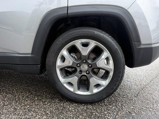 used 2019 Jeep Compass car, priced at $20,990