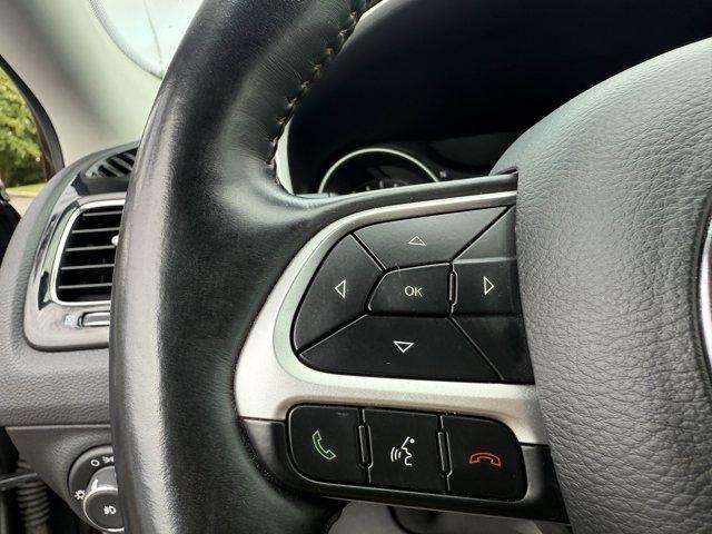 used 2019 Jeep Compass car, priced at $20,990