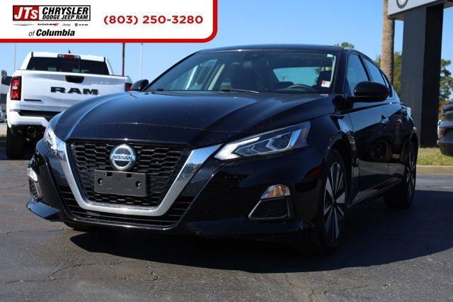 used 2022 Nissan Altima car, priced at $19,590