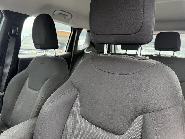 used 2017 Jeep Renegade car, priced at $11,990