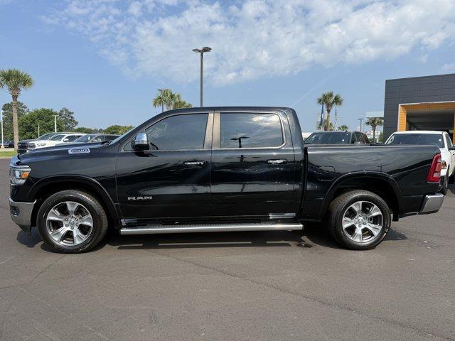 used 2022 Ram 1500 car, priced at $26,990