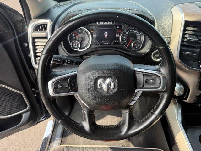 used 2022 Ram 1500 car, priced at $26,990