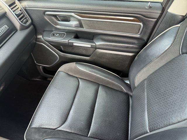 used 2022 Ram 1500 car, priced at $26,990