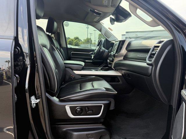 used 2022 Ram 1500 car, priced at $26,990